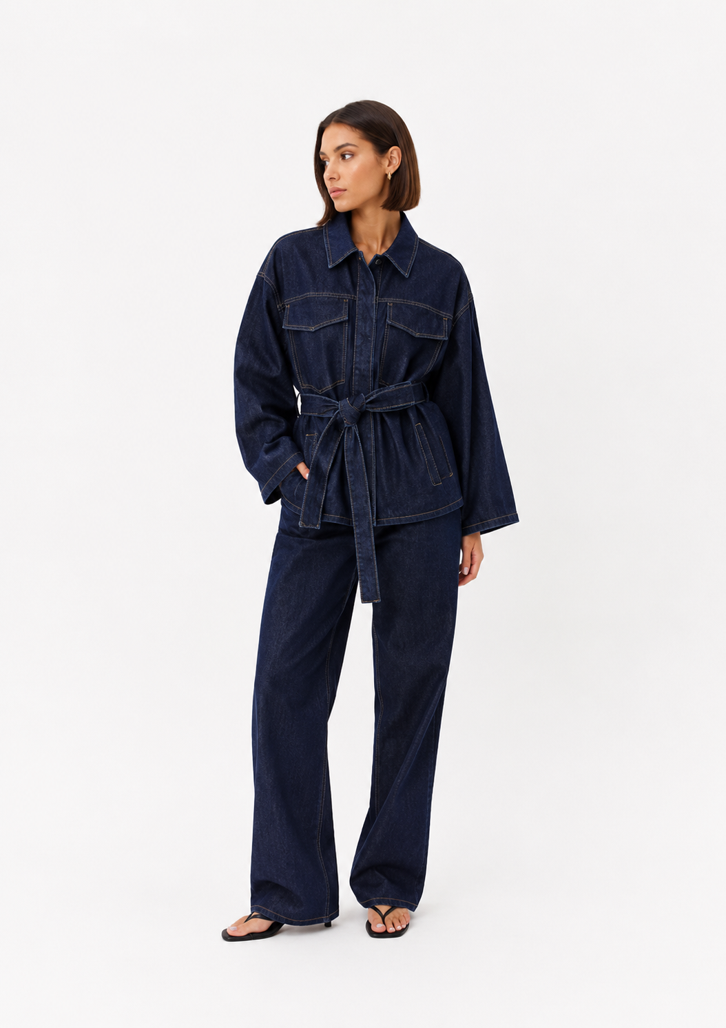 RENÉE | CONJUNTO TEJANO CON LAZADA