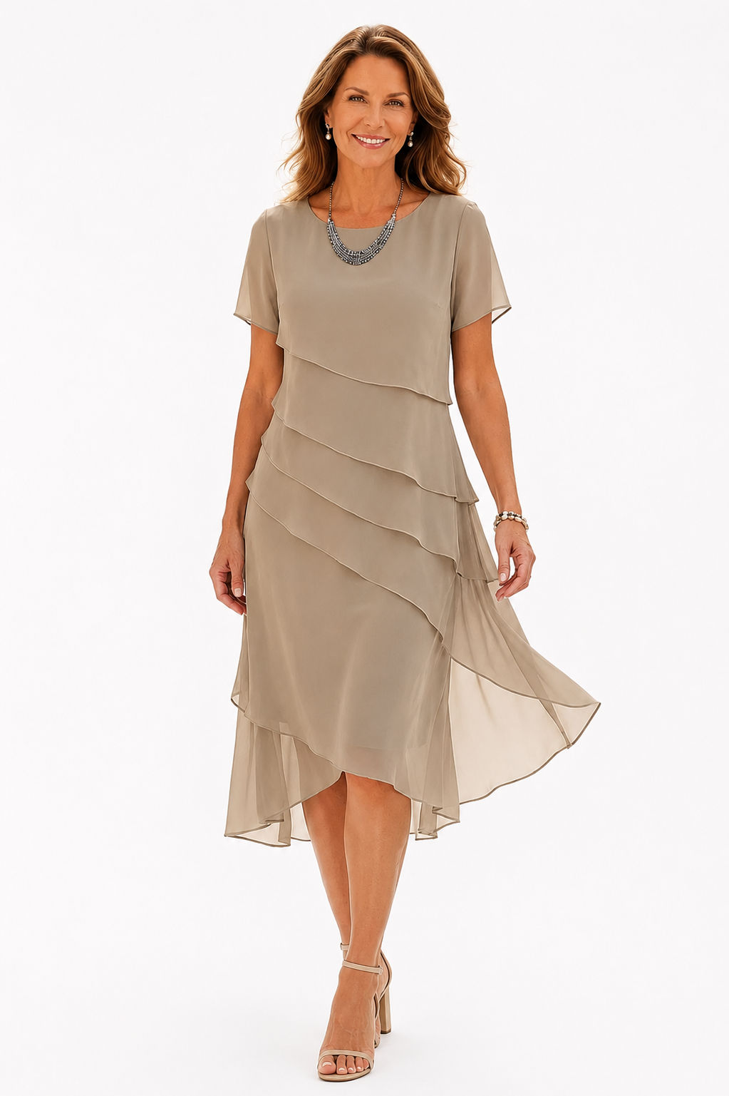 BRENDA | VESTIDO ELEGANTE