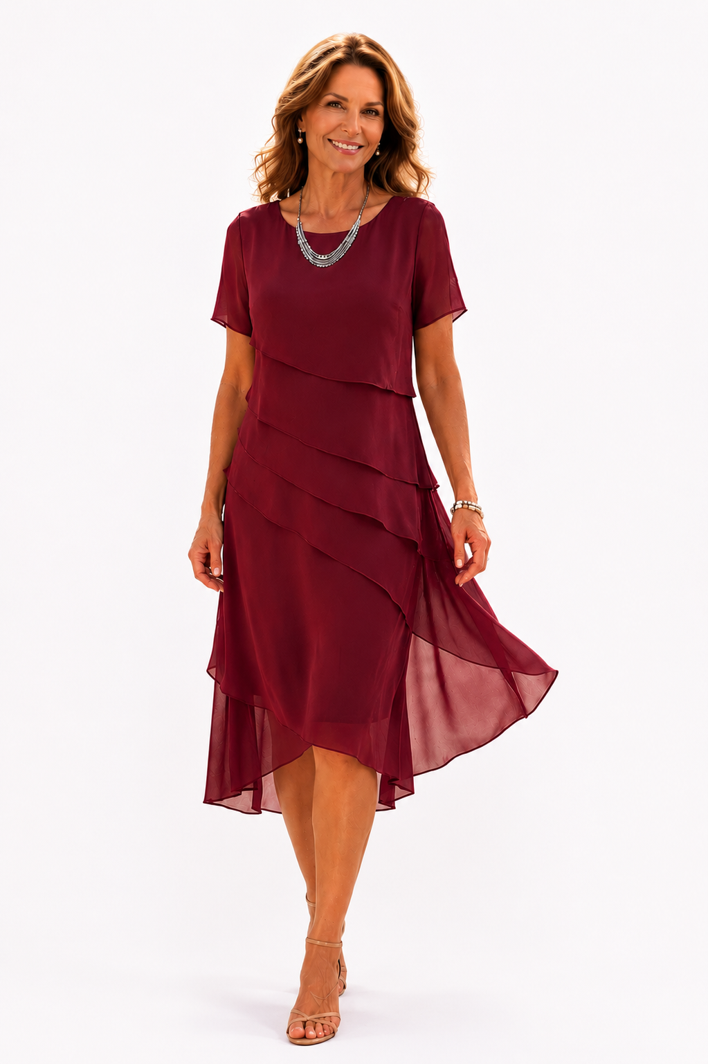 BRENDA | VESTIDO ELEGANTE